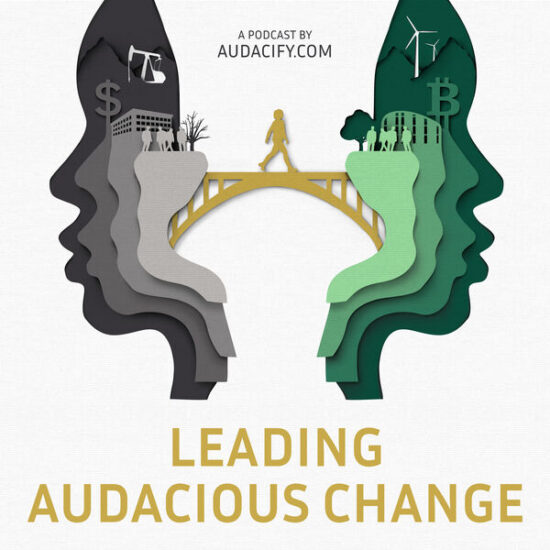 leading Audacious Change